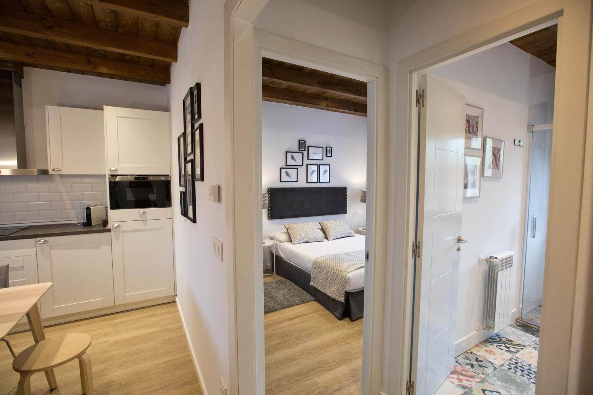 Fuente El Gueeyu Apartment Onís Екстериор снимка