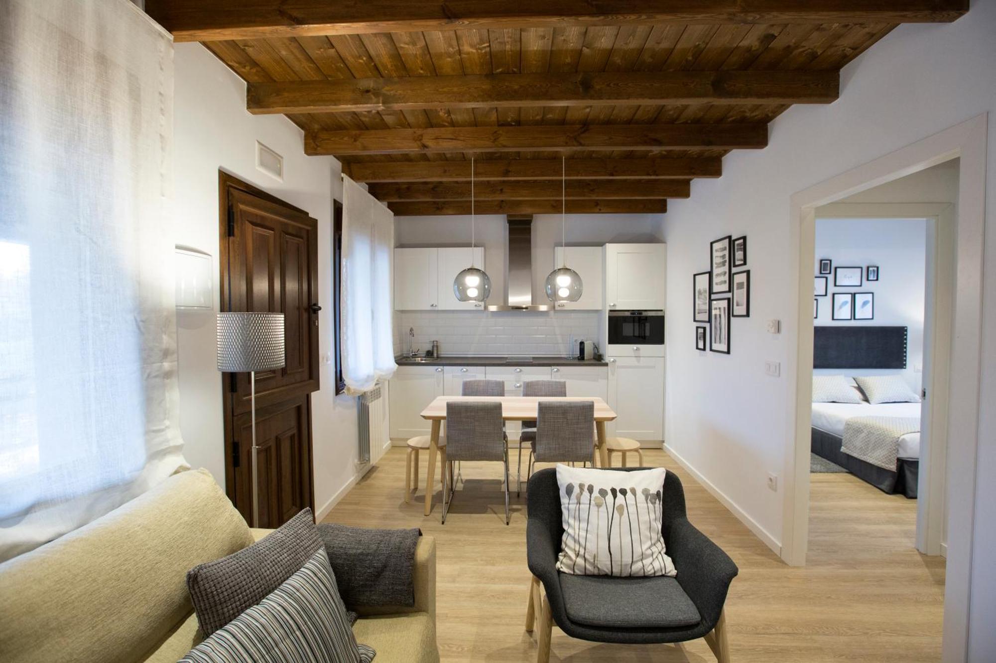 Fuente El Gueeyu Apartment Onís Екстериор снимка